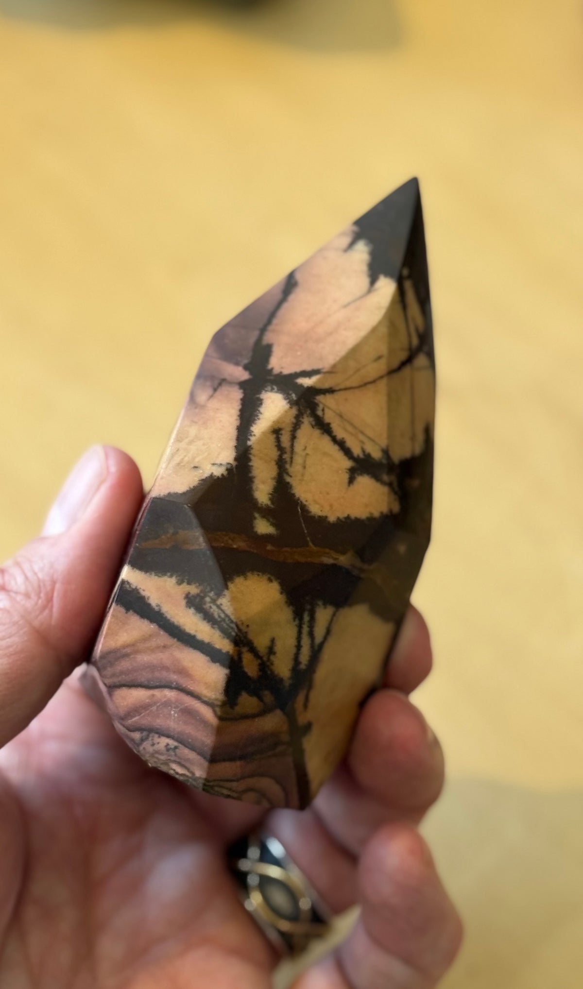 Nguni Jasper free form towers