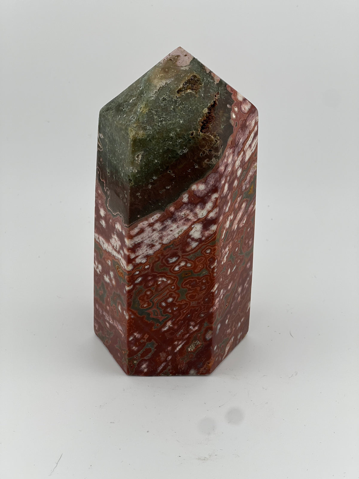 Ocean Jasper tower - Medium