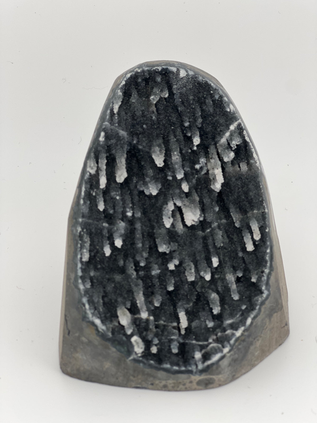 Black Galaxy Amethyst - Small / Medium