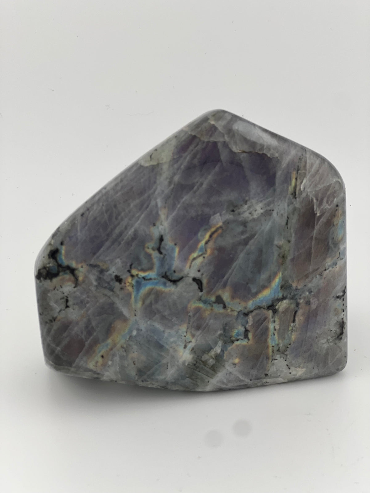 Purple Labradorite freeform - Small / Medium