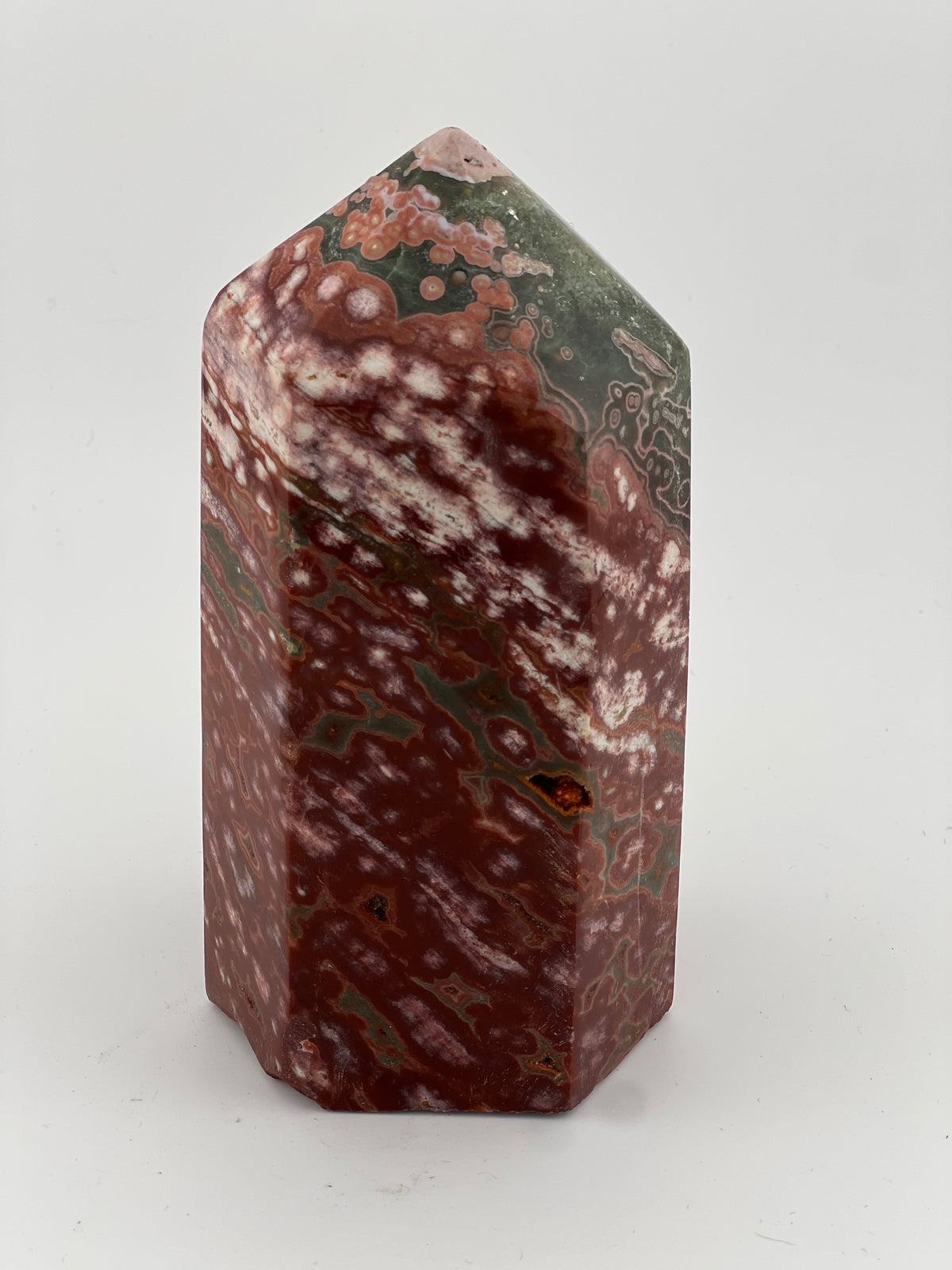 Ocean Jasper tower - Medium