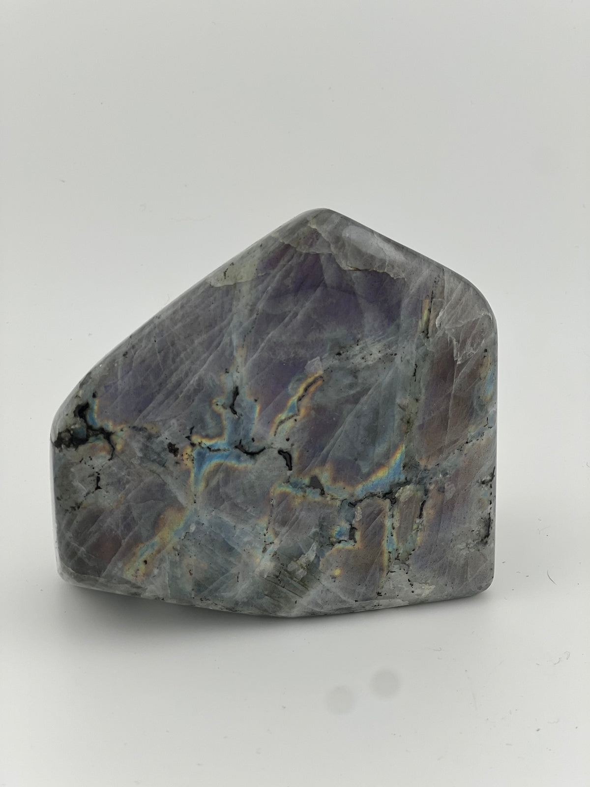 Purple Labradorite freeform - Small / Medium