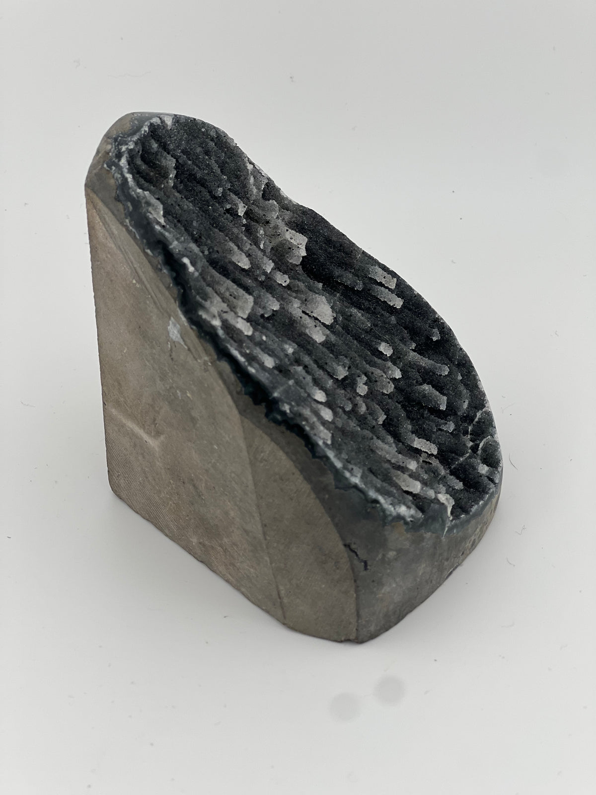 Black Galaxy Amethyst - Small / Medium