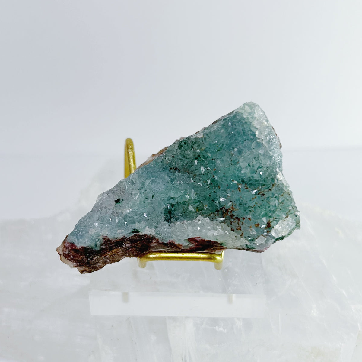 Kolwezite with Malachite from Kakanda, Congo - Choose Your Own