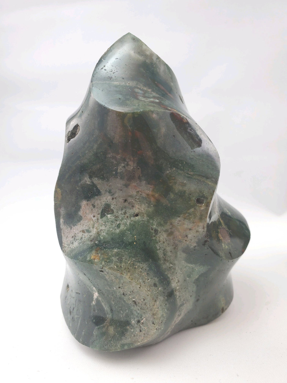 Ocean Jasper Freeforms from Madagascar
