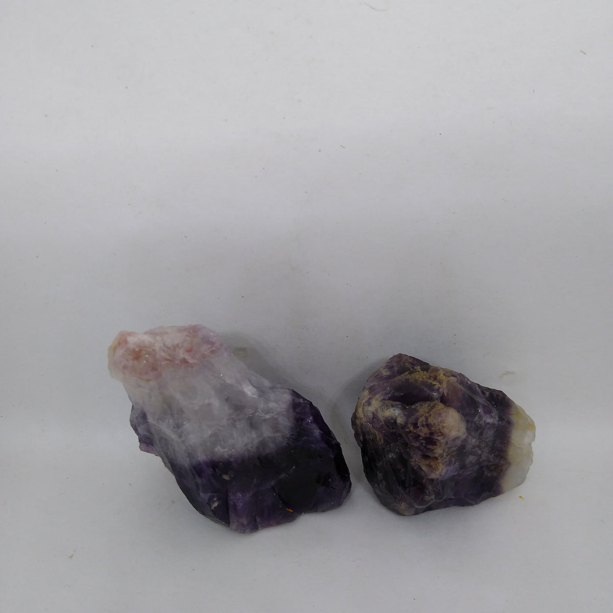 Midnight Amethyst Points