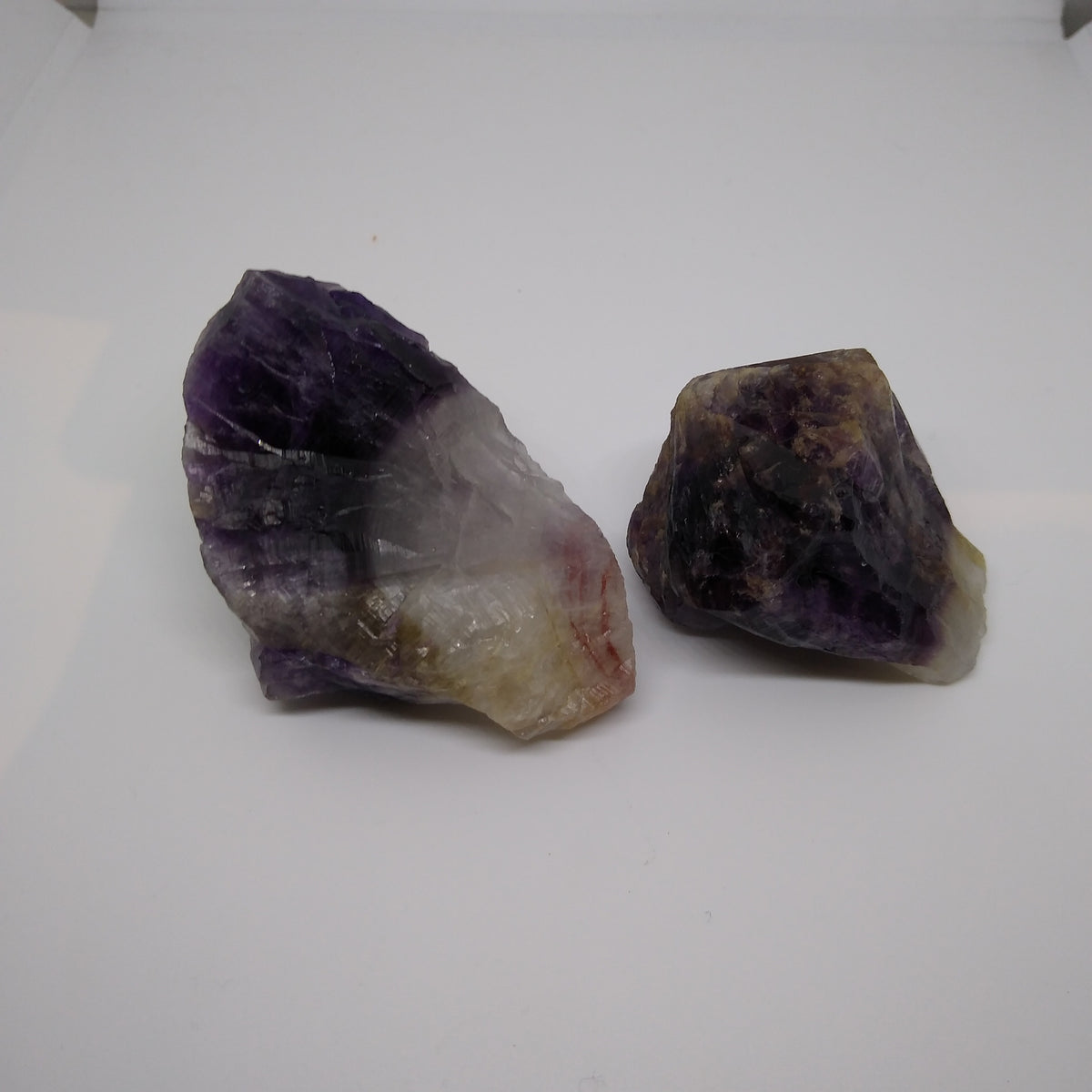 Midnight Amethyst Points
