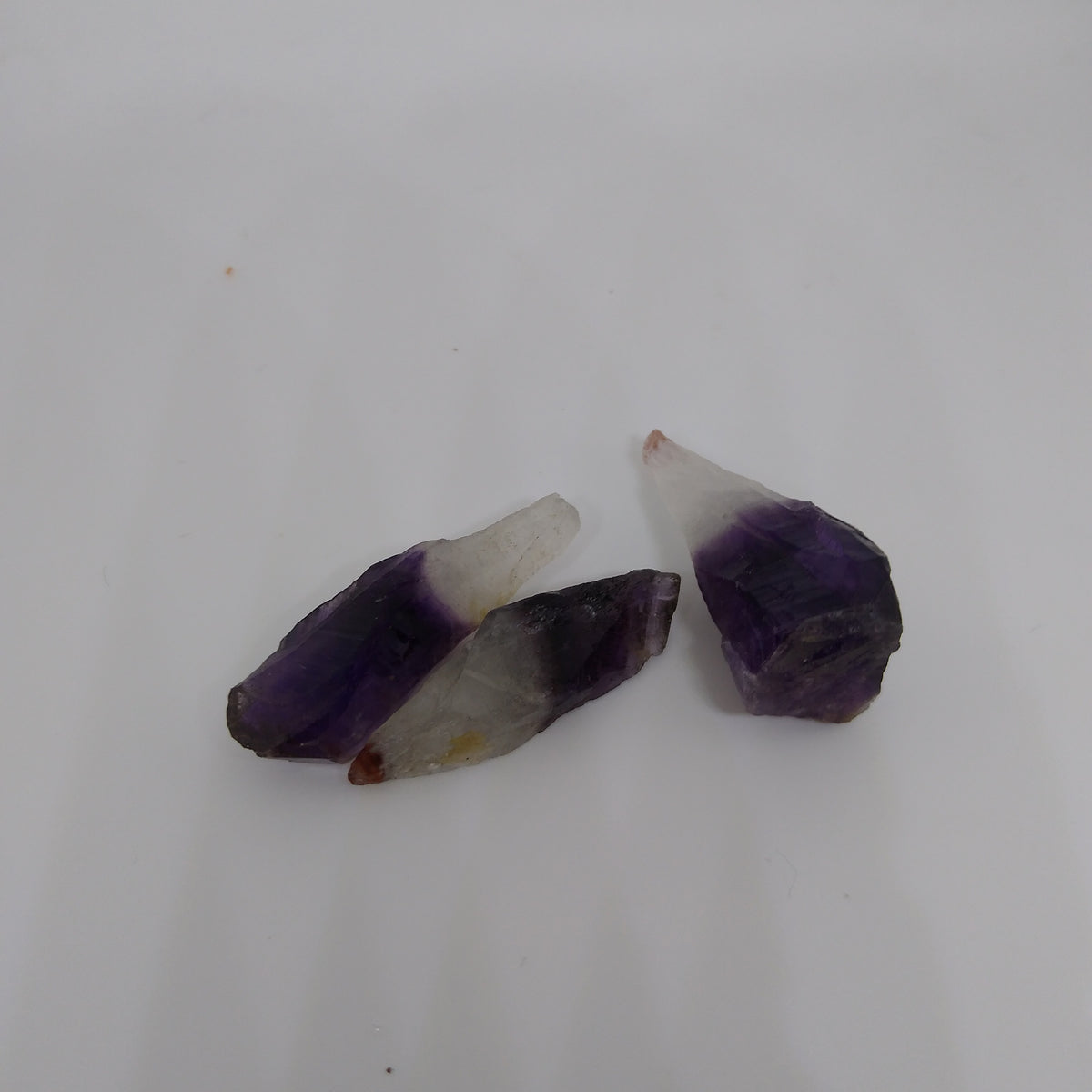 Midnight Amethyst Points
