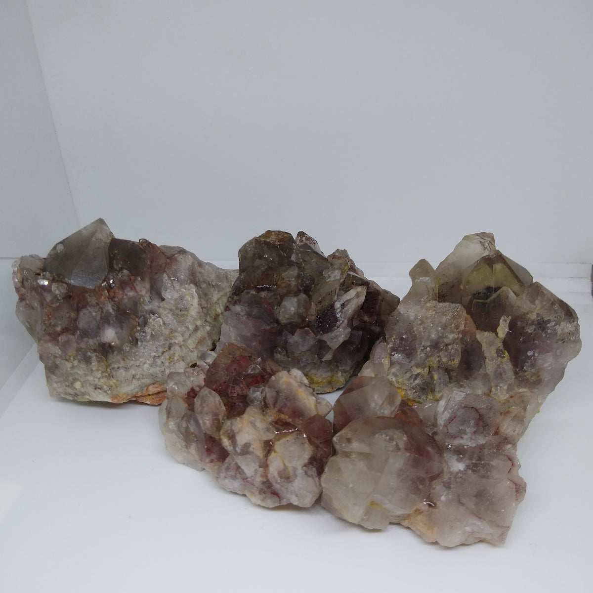 Asylum Quartz Clusters
