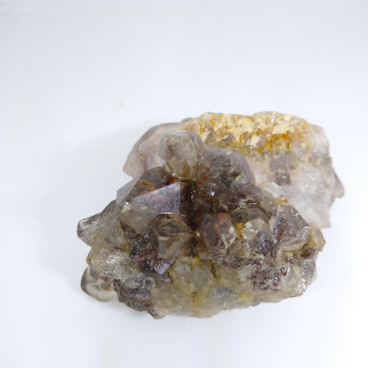 Asylum Quartz Clusters