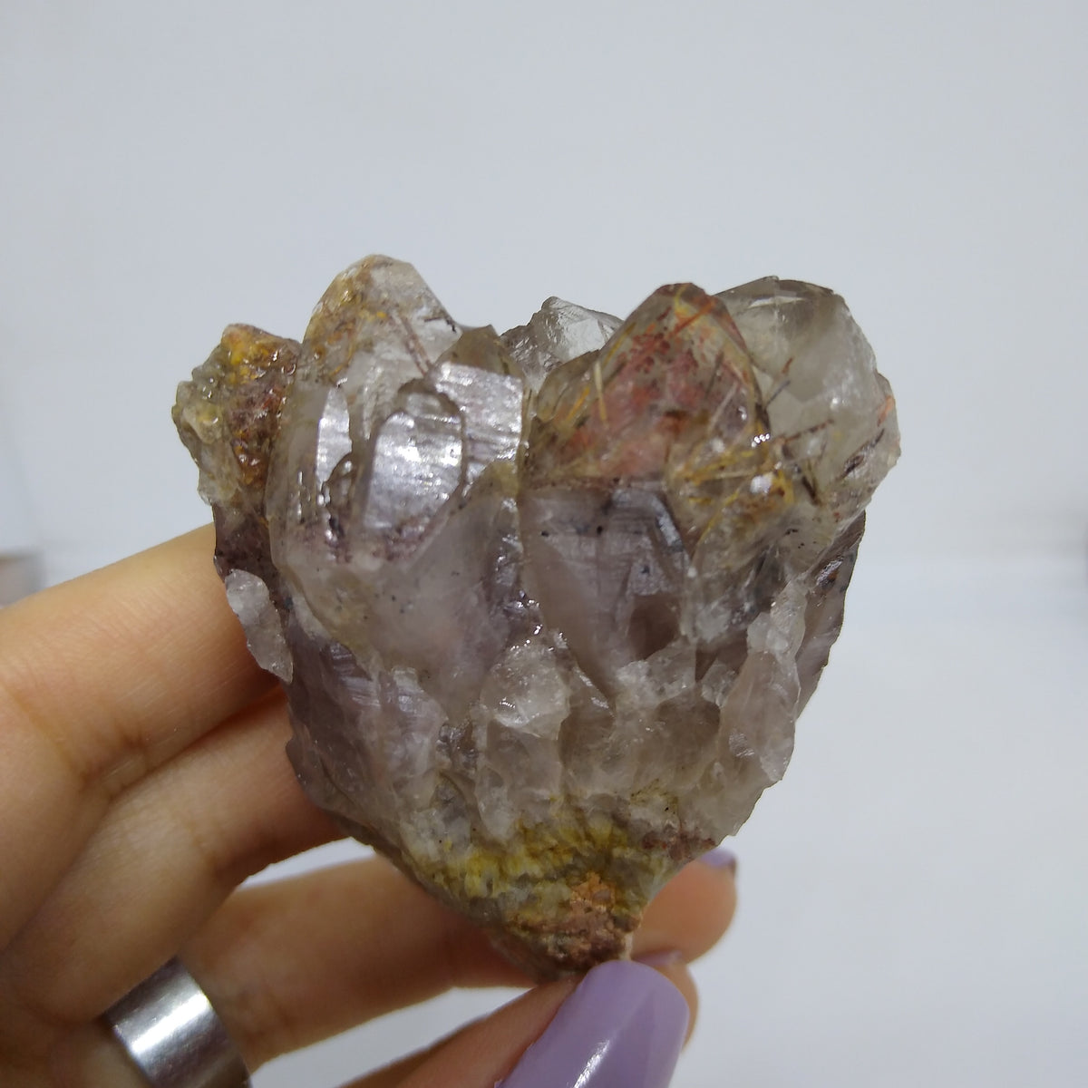 Asylum Quartz Clusters