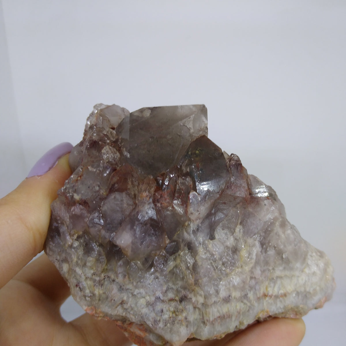 Asylum Quartz Clusters