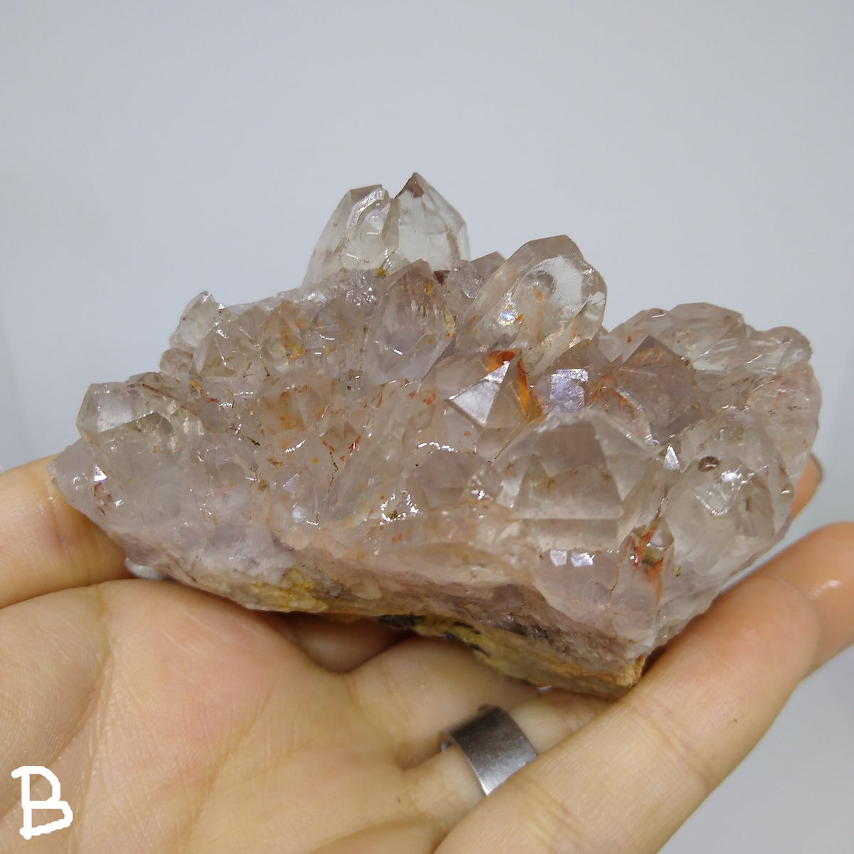 Asylum Quartz Clusters - Choose Your Own