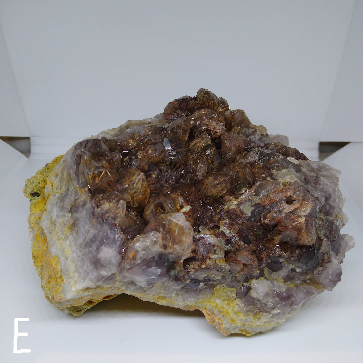 Asylum Quartz Clusters - Choose Your Own