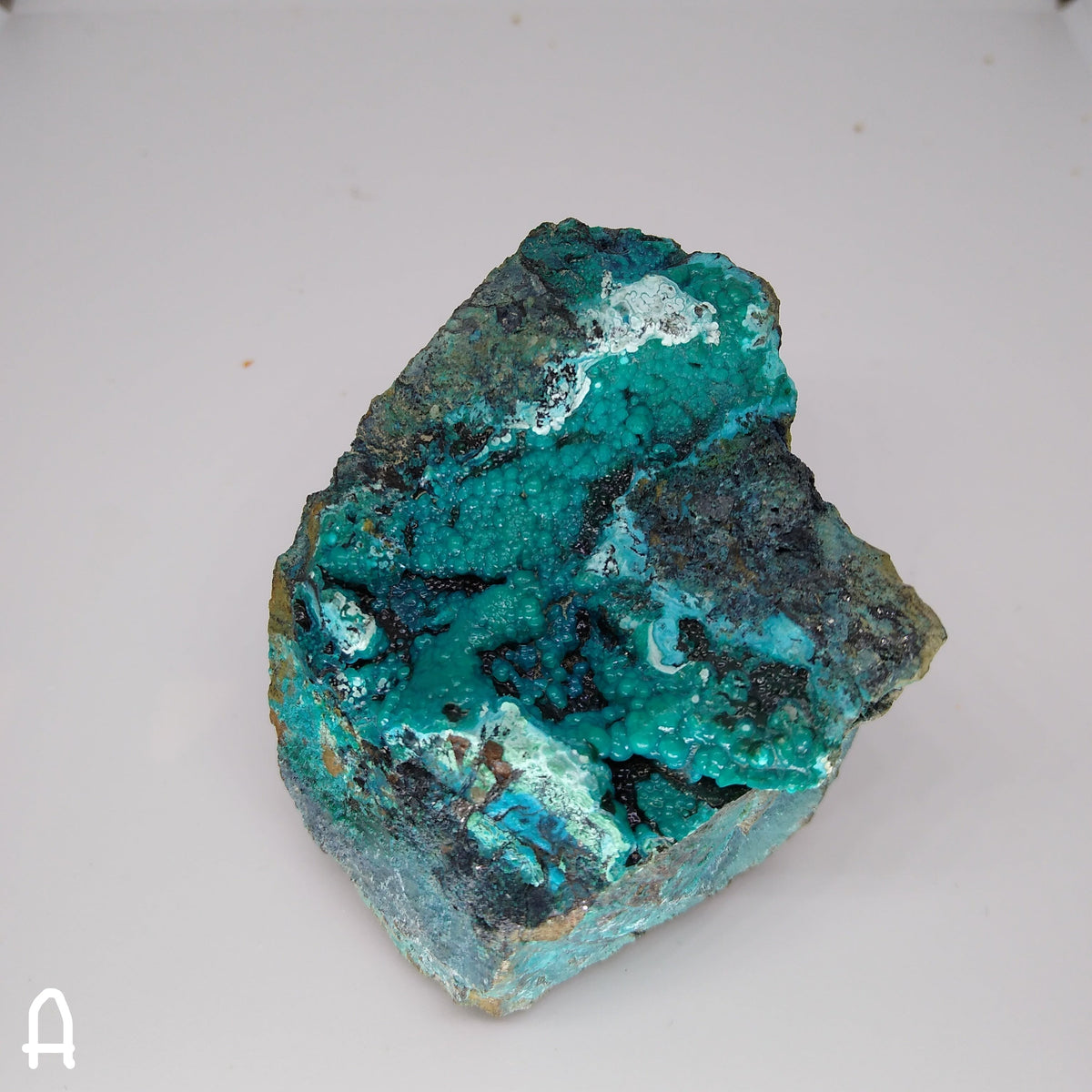 Rough Chrysocolla - Choose Your Own