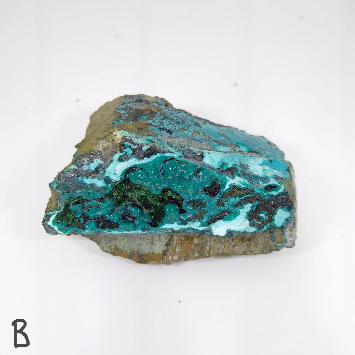 Rough Chrysocolla - Choose Your Own