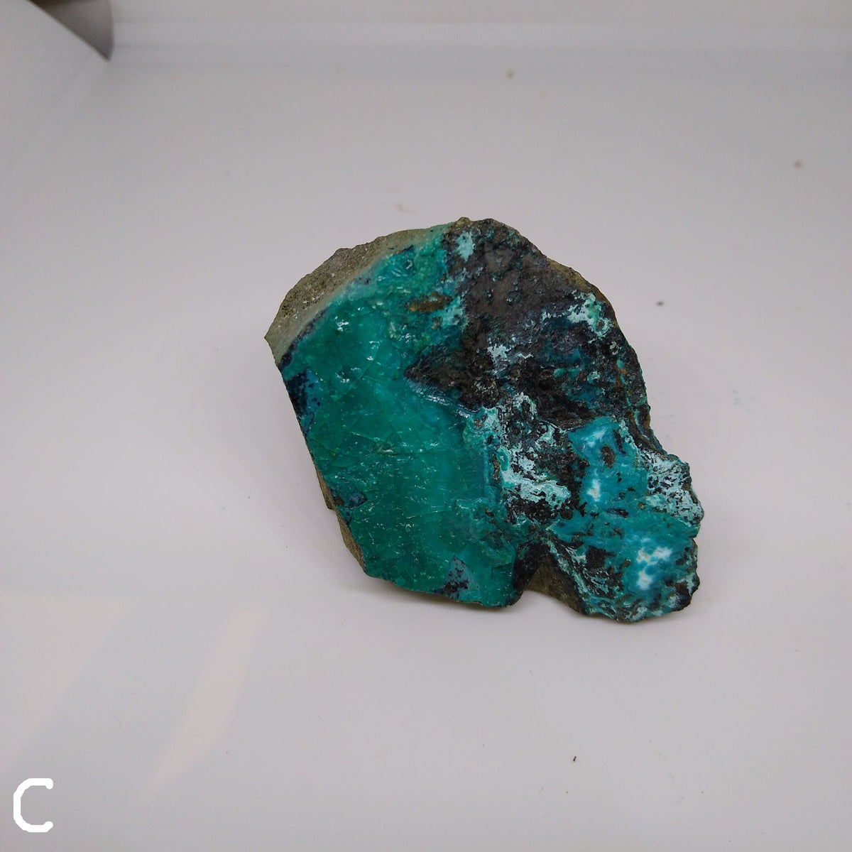 Rough Chrysocolla - Choose Your Own