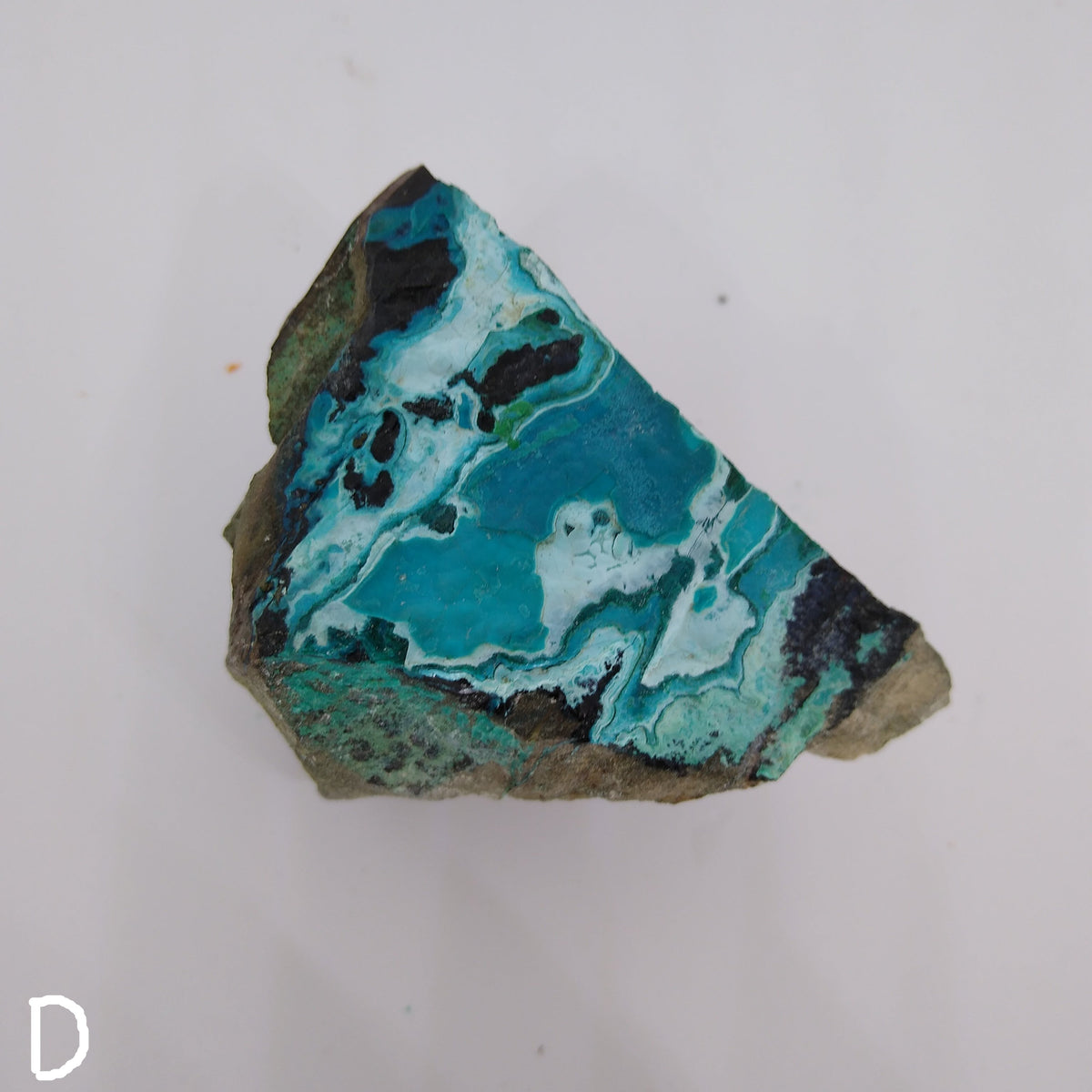 Rough Chrysocolla - Choose Your Own