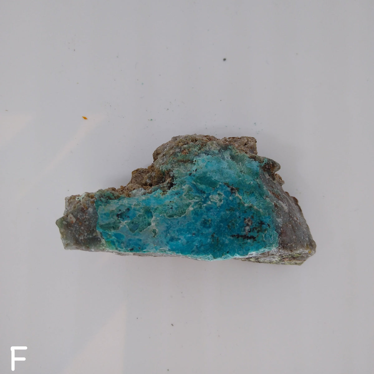 Rough Chrysocolla - Choose Your Own