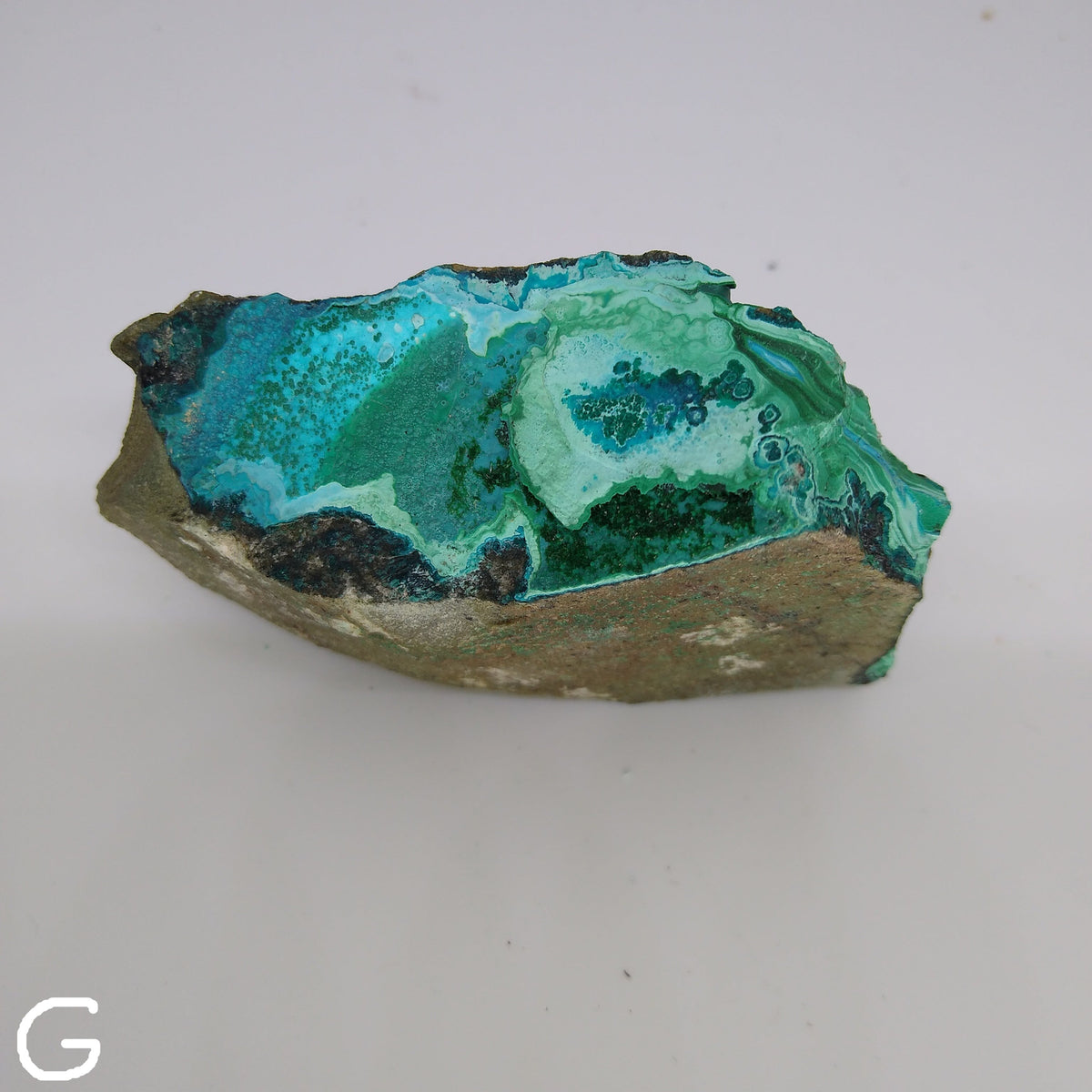 Rough Chrysocolla - Choose Your Own