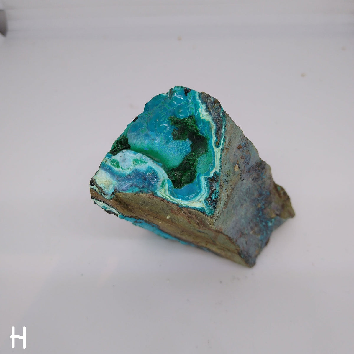 Rough Chrysocolla - Choose Your Own