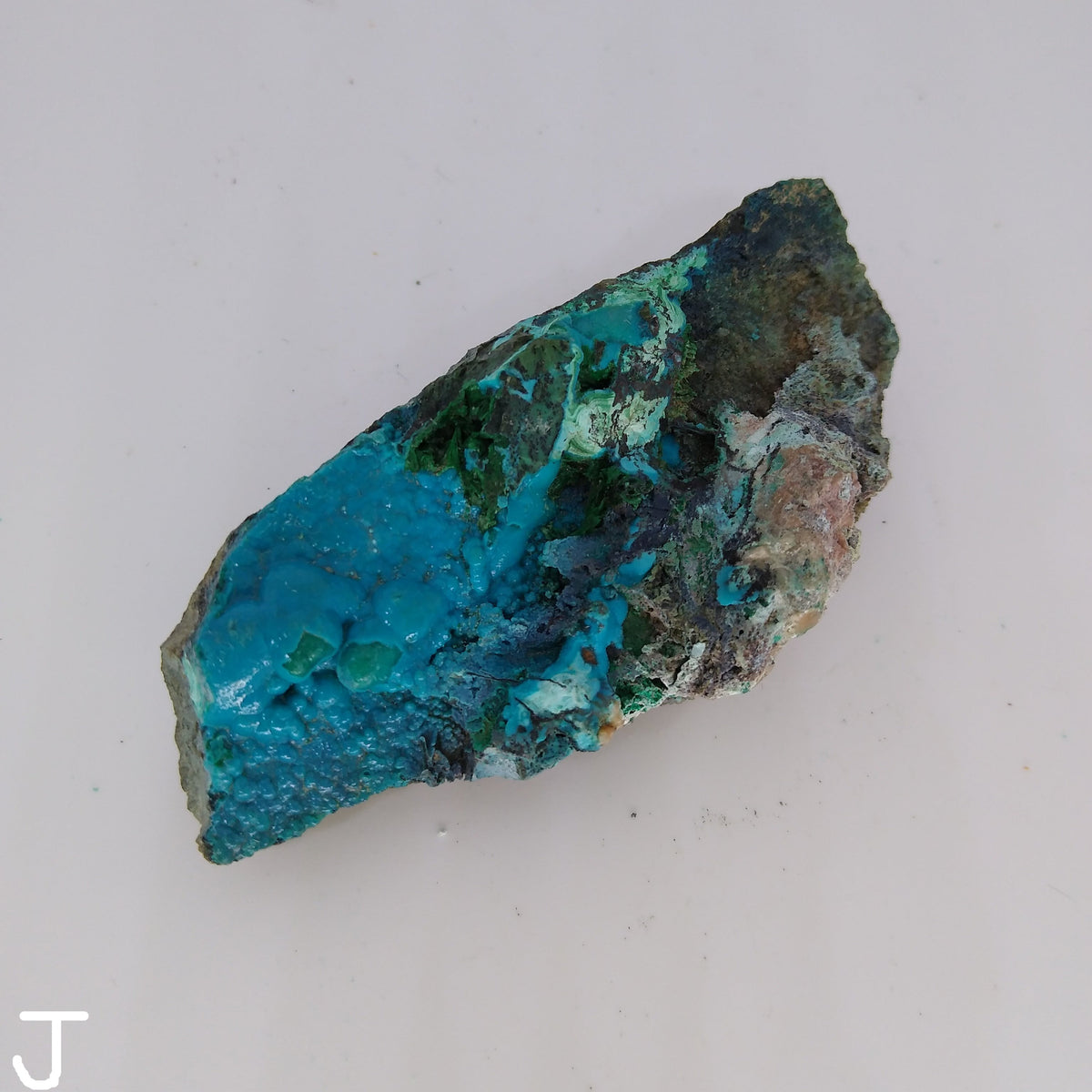 Rough Chrysocolla - Choose Your Own