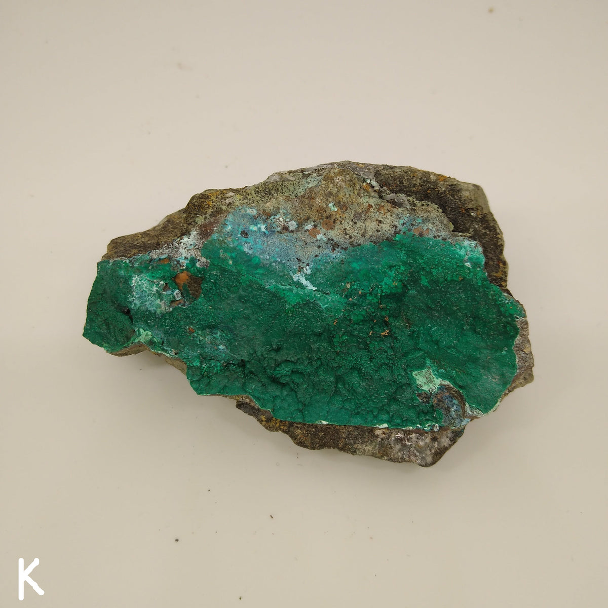 Rough Chrysocolla - Choose Your Own