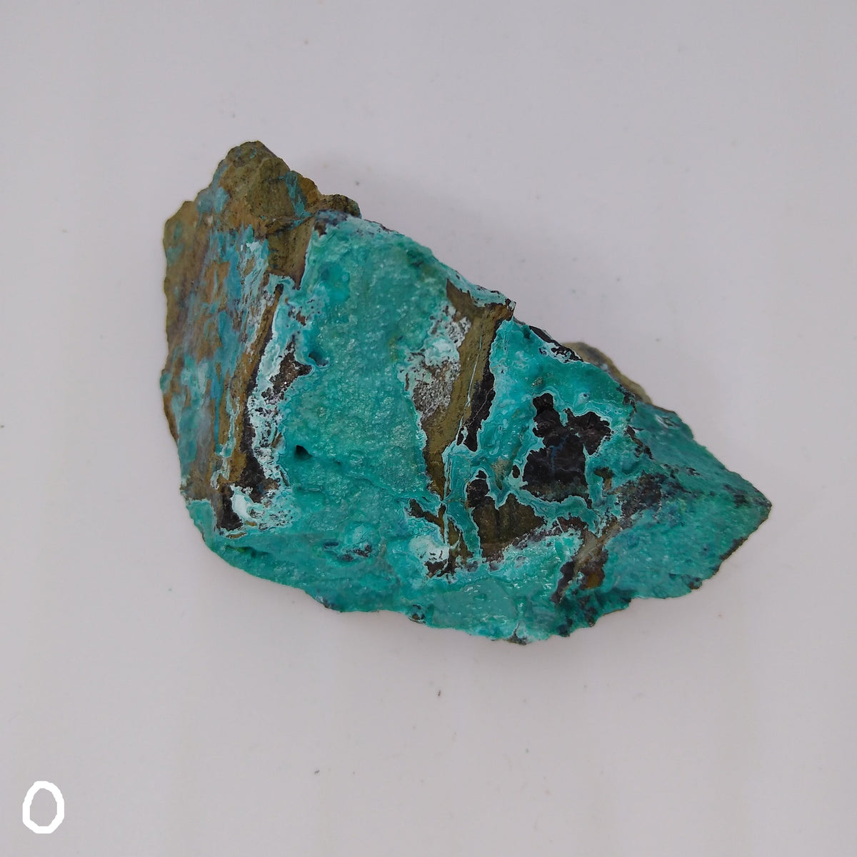 Rough Chrysocolla - Choose Your Own