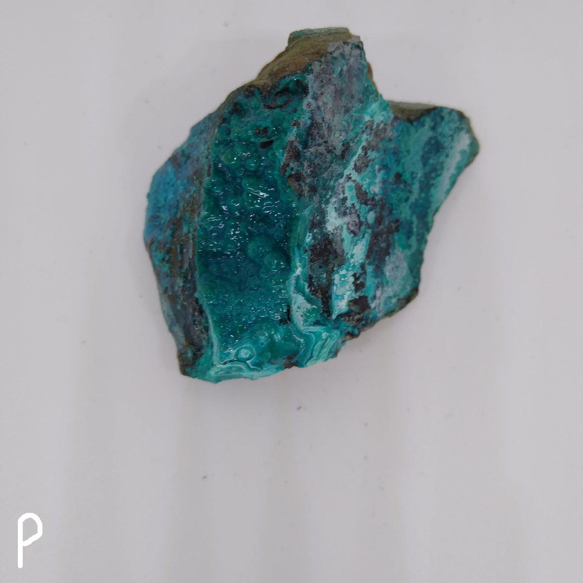 Rough Chrysocolla - Choose Your Own