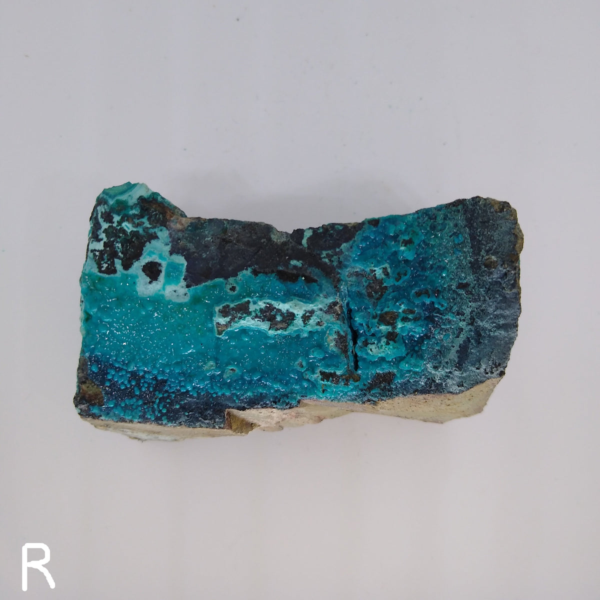Rough Chrysocolla - Choose Your Own