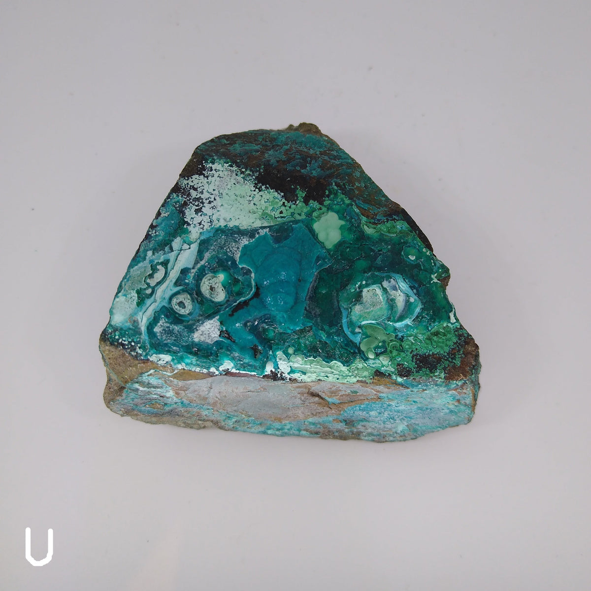 Rough Chrysocolla - Choose Your Own