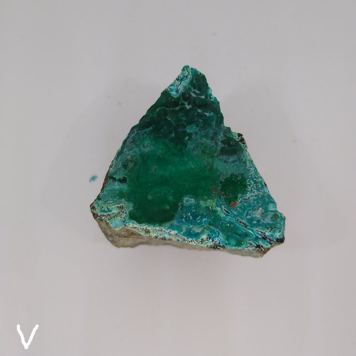 Rough Chrysocolla - Choose Your Own