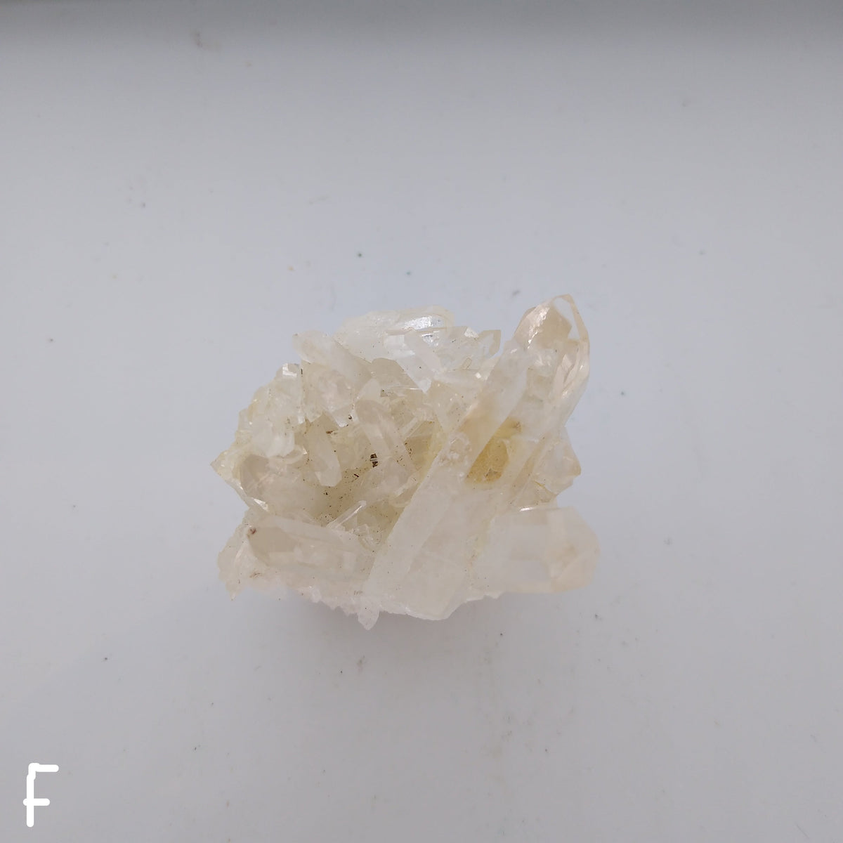 Quartz Clusters - Choose Your Own