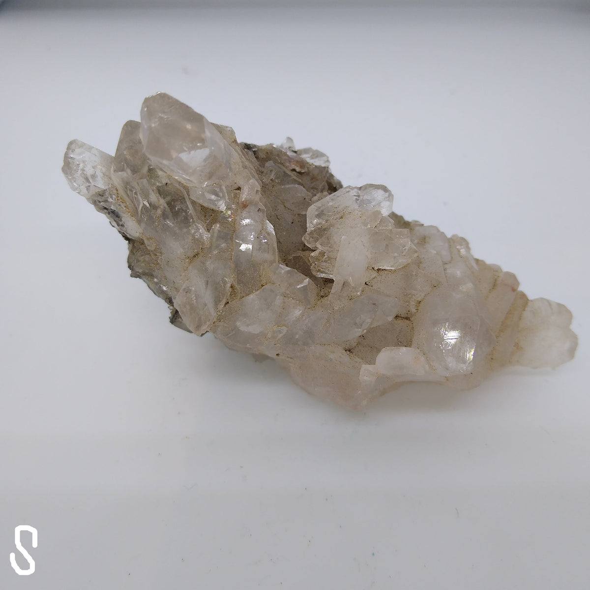 Quartz Clusters - Choose Your Own