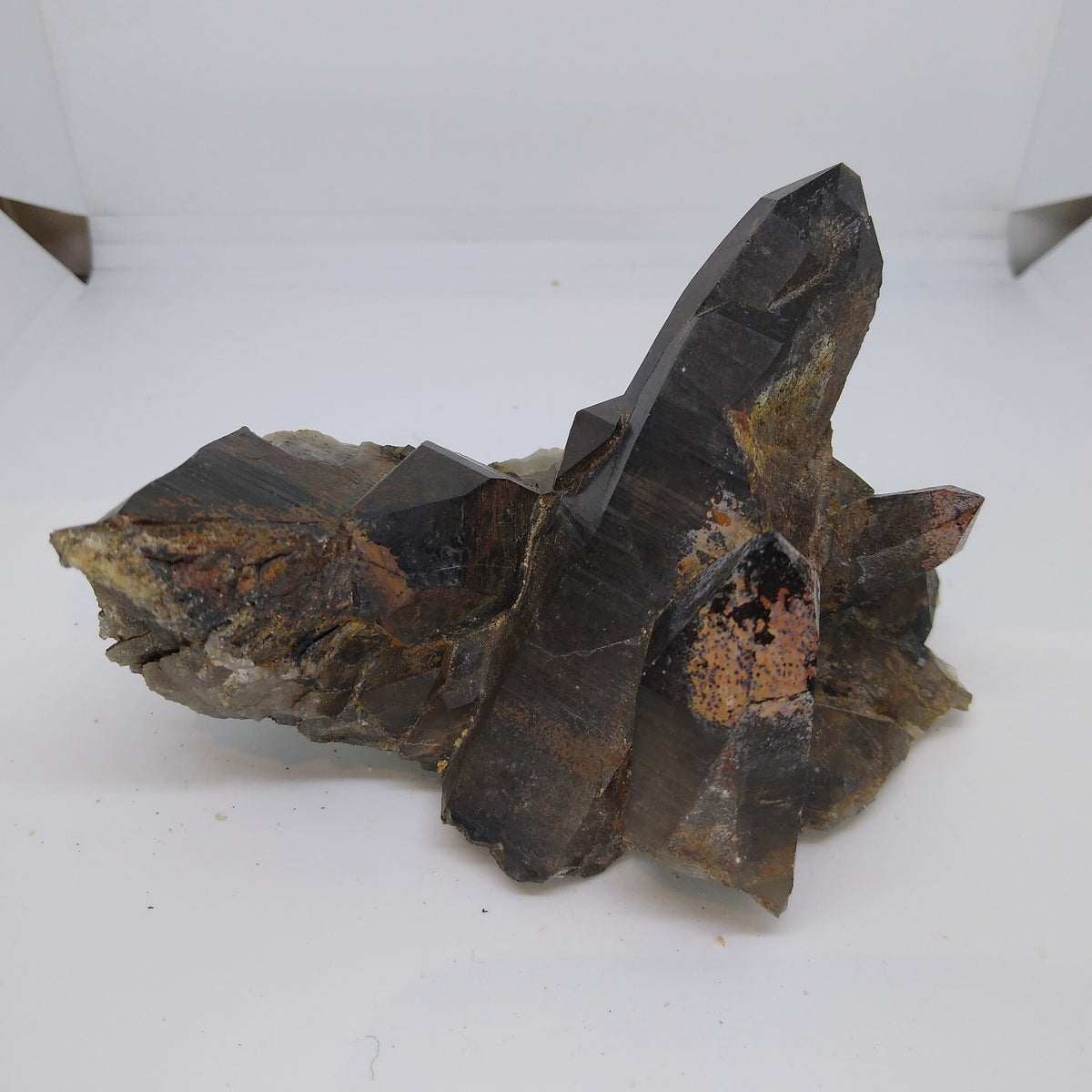 Smokey Quartz Clusters - Choose Your Own