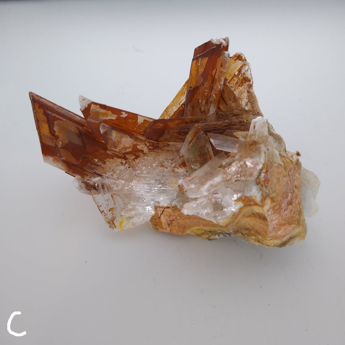Red Selenite - Choose Your Own