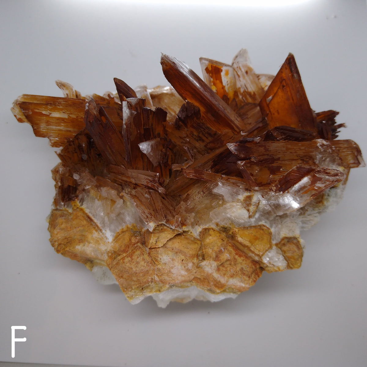 Red Selenite - Choose Your Own