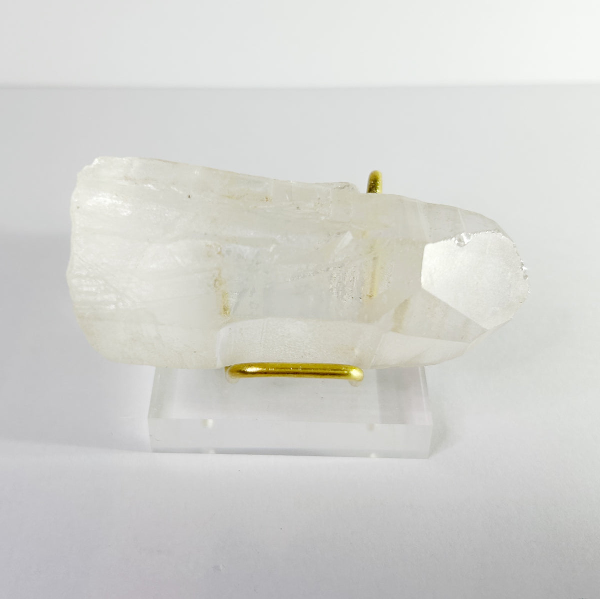 Lemurian Quartz Points