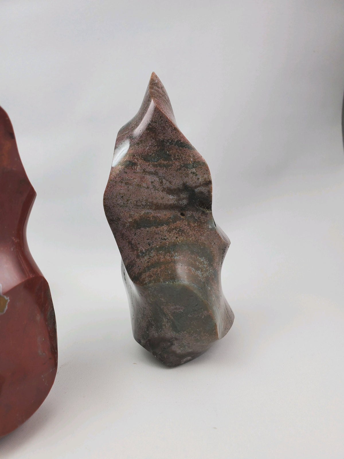 Ocean Jasper Freeforms from Madagascar