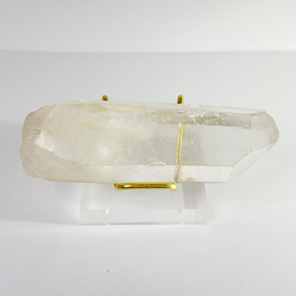 Lemurian Quartz Points