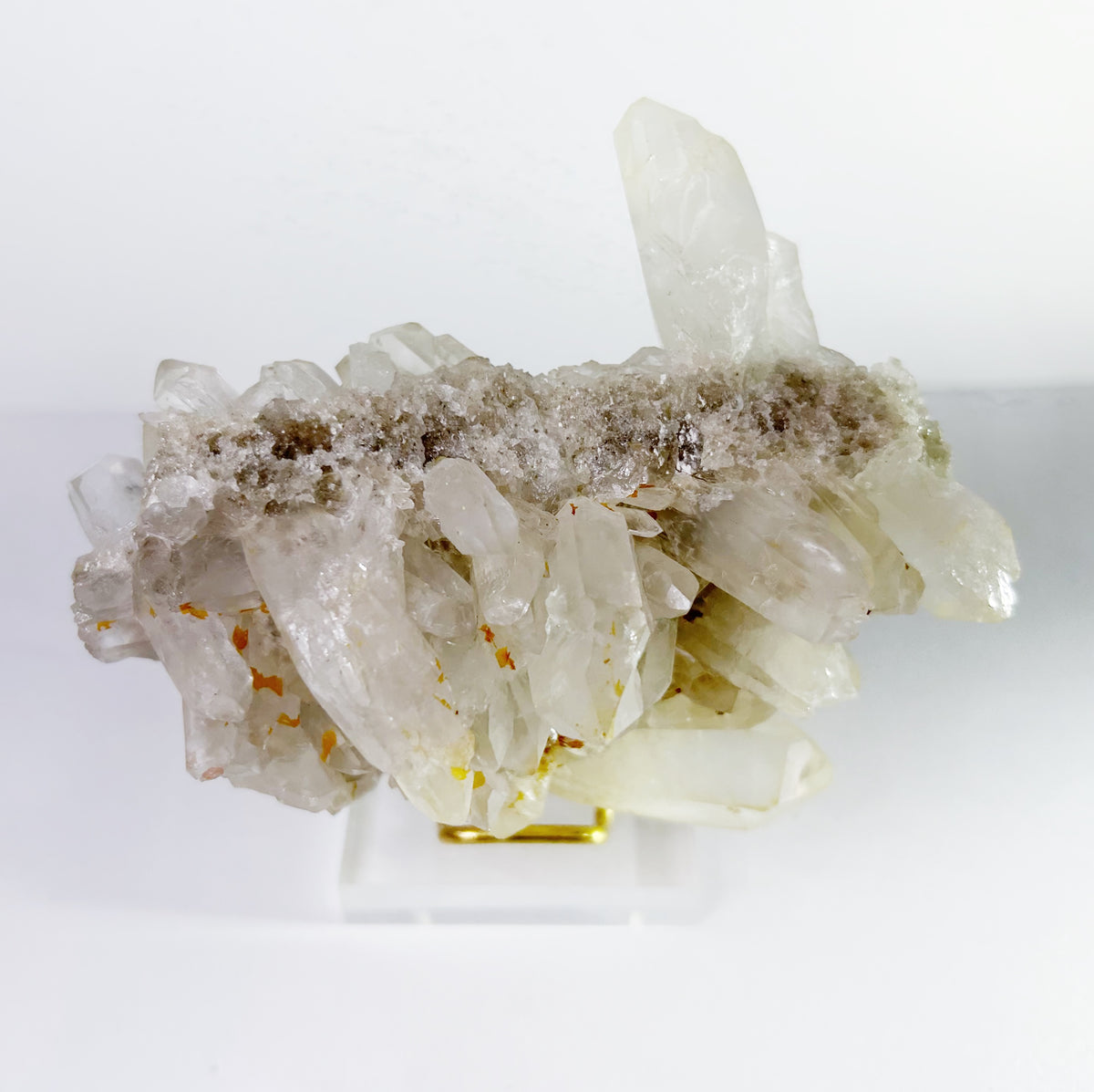 Quartz Cluster Specimen