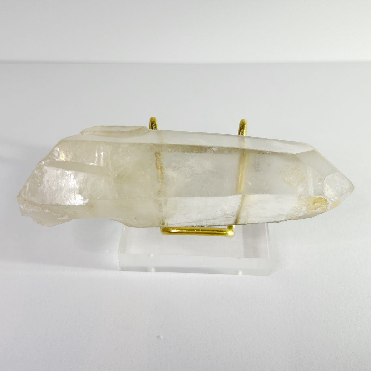 Lemurian Quartz Points