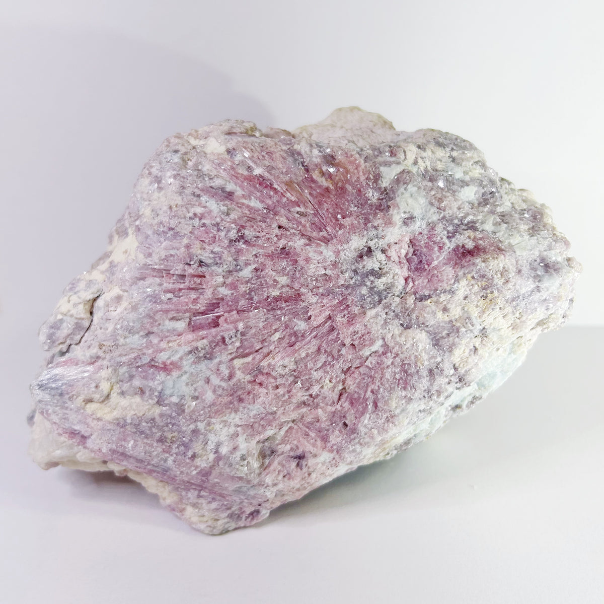 Pink Tourmaline in Matrix Specimen