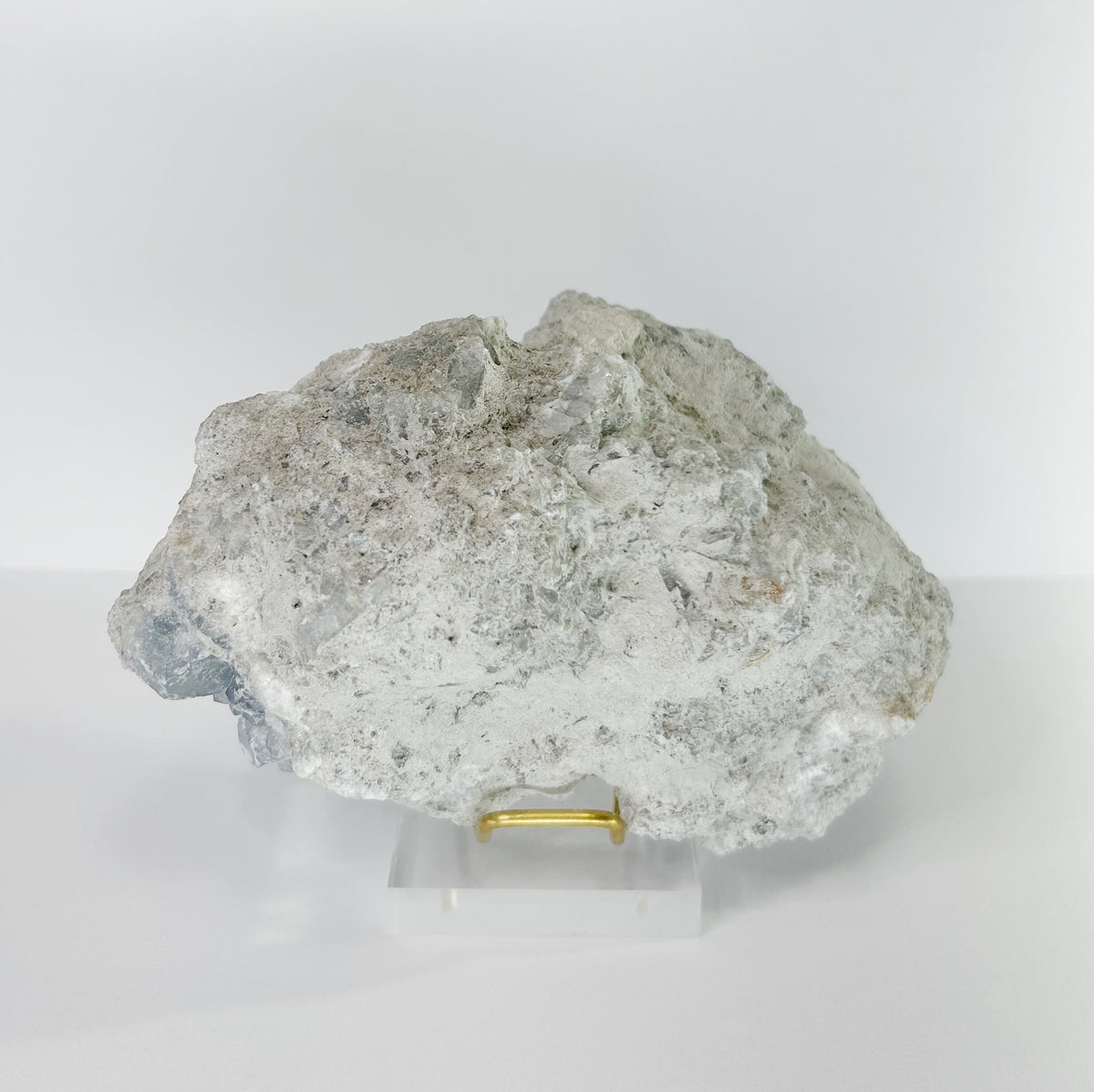 Celestite Geode