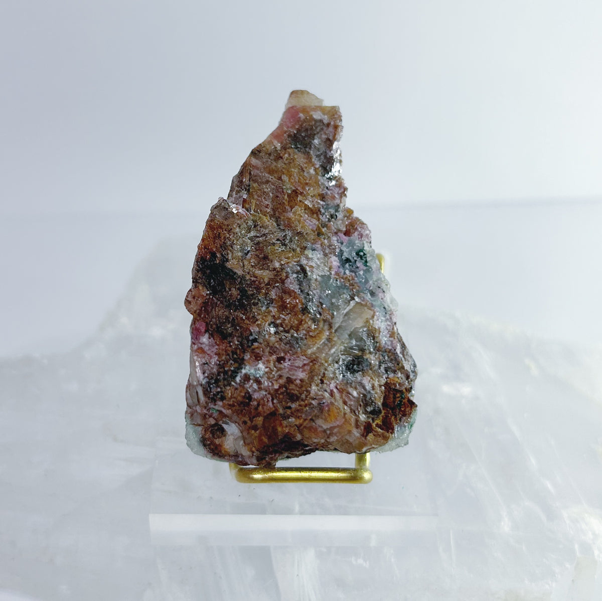 Kolwezite with Malachite from Kakanda, Congo - Choose Your Own
