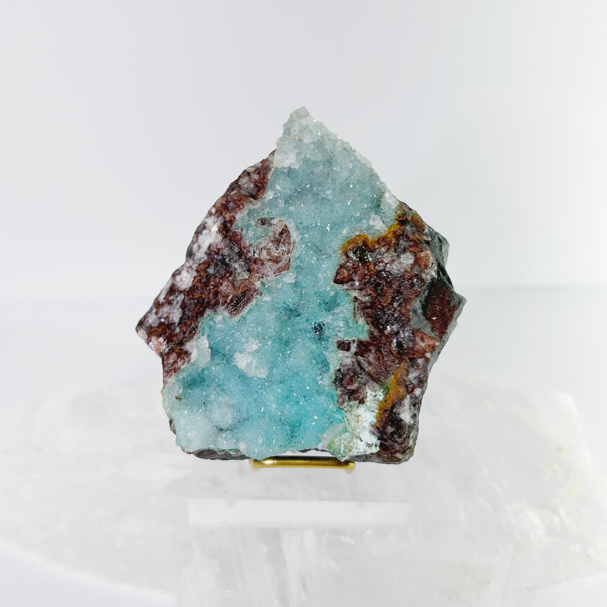 Kolwezite with Malachite from Kakanda, Congo - Choose Your Own