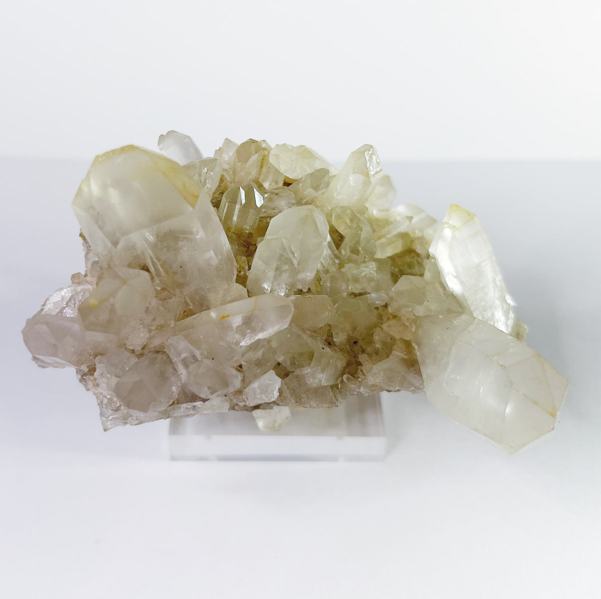 Quartz Cluster Specimen