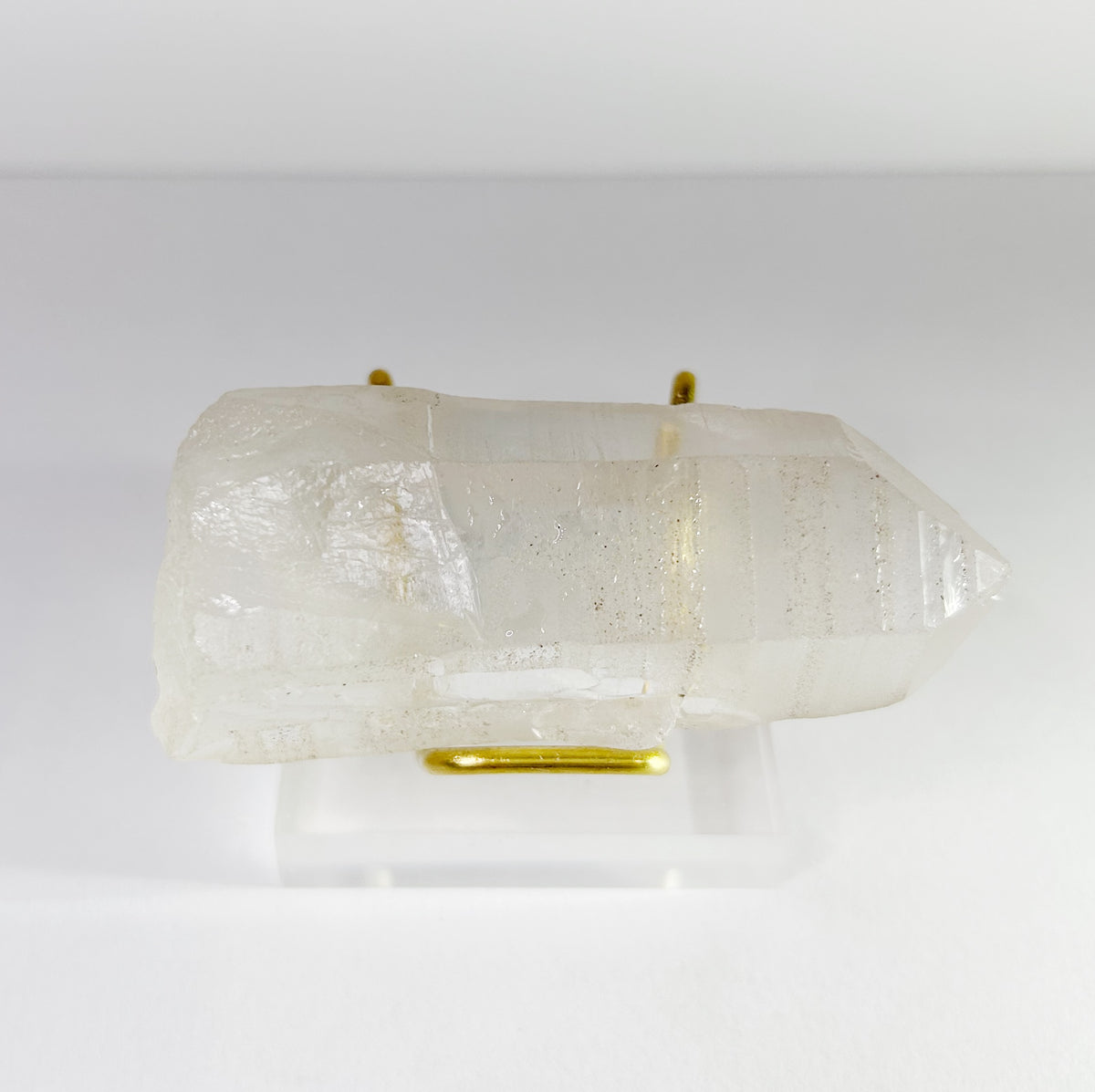 Lemurian Quartz Points