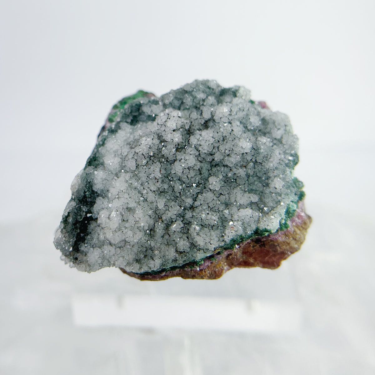 Kolwezite with Malachite from Kakanda, Congo - Choose Your Own