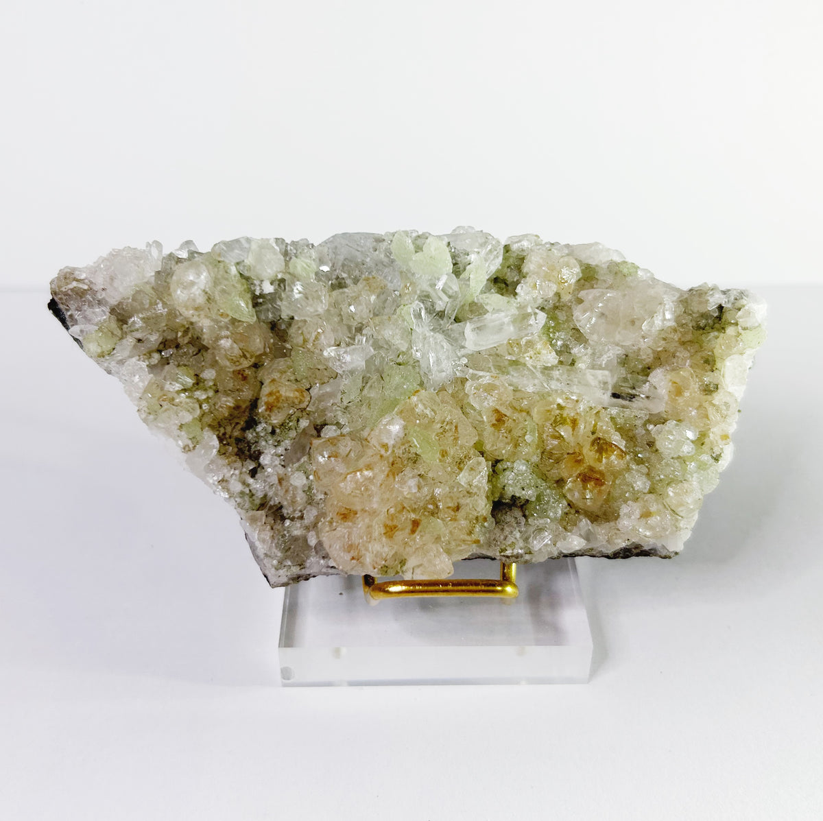 Prehnite Specimen